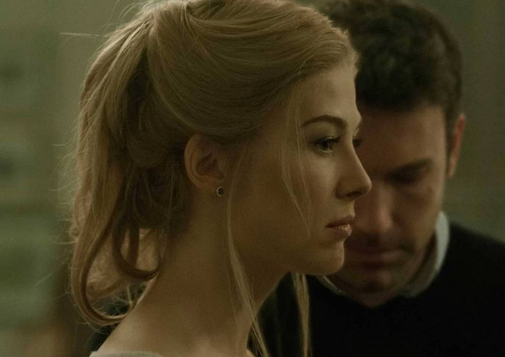 فیلم «دختر گمشده»(gone girl)